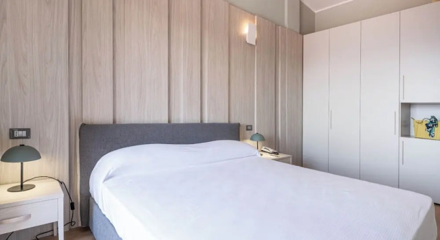 Двухместный номер Comfort Отель Baia Imperiale