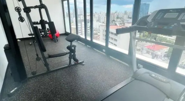 Апартаменты 3B-Lovely 2 Bedroom Apartment, great location in SDQ