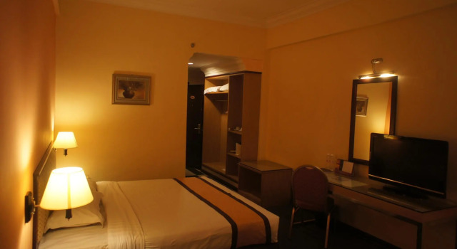 Tyng Garden Hotel, Book Hotel Hoteller i Sabah med parkering, Parkering