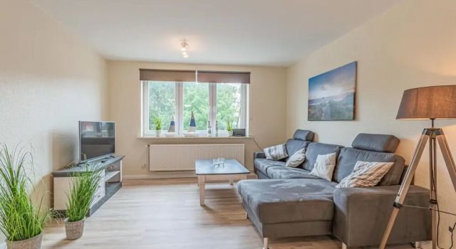 Awesome Apartment in Ockholm With 1 Bedrooms and Wifi