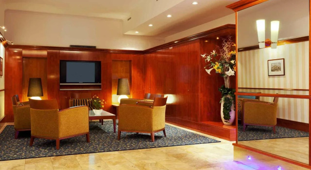 Grand Hotel Mercure Biedermeier Wien