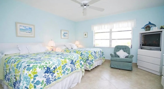 Jamaica Royale - 022 - 1 Br Condo, Забронировать Апартаменты/квартира Сиеста-Ки Sarasota Area