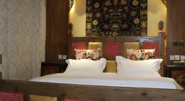 Люкс Shangri-la Guanshanyue Inn