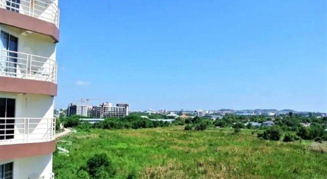 Студия Jomtien Beach Condominium