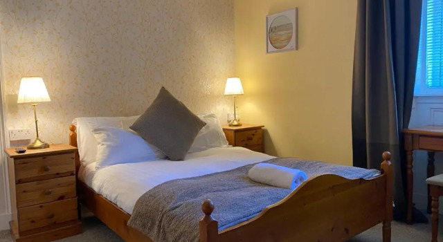 Двухместный номер Standard Ernespie House Hotel