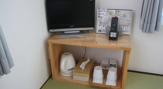 Pension Muginoho, Book Hotel Hoteller i Douhoku med morgenmad, Morgenmad