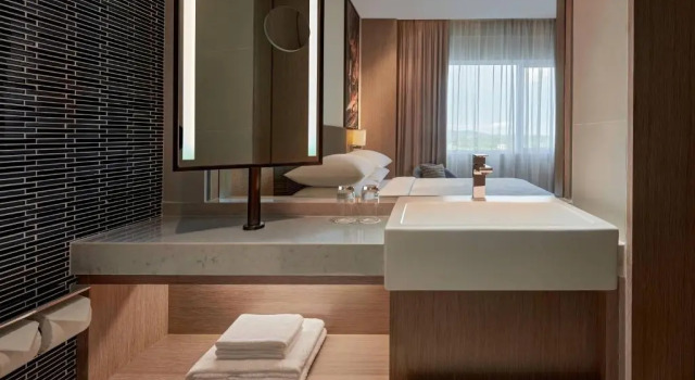 Двухместный номер Executive Fairfield by Marriott Bintulu Paragon