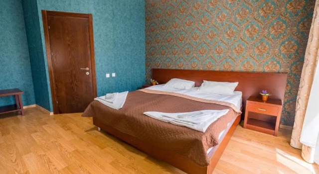 Двухместный номер Standard Отель Meskheti Palace