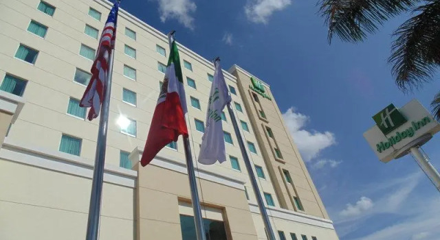 Полулюкс Holiday Inn Uruapan by IHG