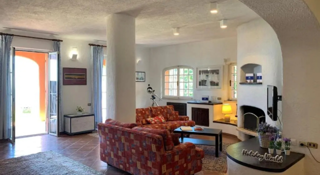 Апартаменты Ferienwohnung für 8 Personen ca 400 m in Genua, Italienische Riviera Italienische Westküste
