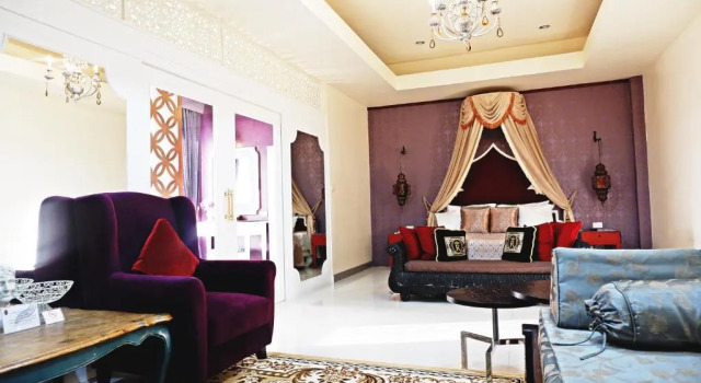 Полулюкс Deluxe Rasa Boutique Hotel Chiang Rai