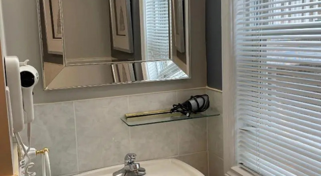 Двухместный номер Standard Beach Street Inn