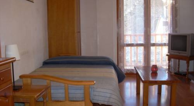 Ribagorza, Book Hotel Hotels in Aragon with Parking, Parking