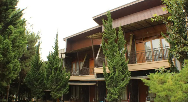 Green Forest Resort & Wedding by Horison