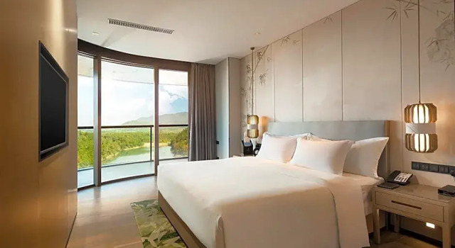 Полулюкс Banyan Tree Anji