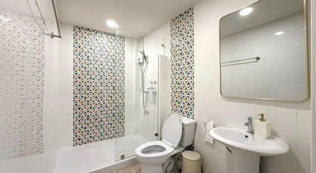 Номер Deluxe SiS at Sathorn St Louis