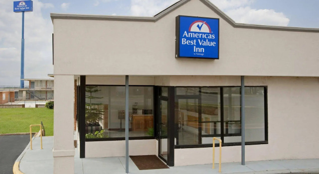 Americas Best Value Inn - Macon, Boek Hotel Hotels in Georgia met parkeren, Parkeren