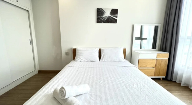 Апартаменты Standard Landmark Plus - Vinhomes AirBnb