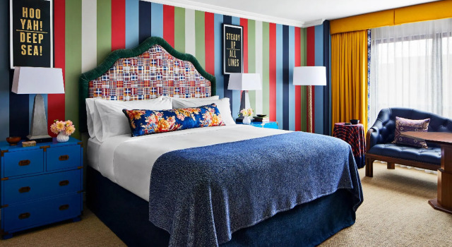 Двухместный номер Standard Graduate by Hilton Annapolis