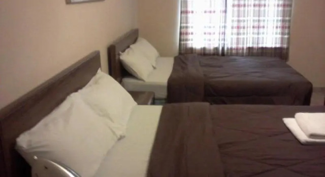 Одноместный номер Superior с балконом Holiday Beach Club Hotel