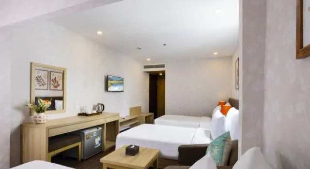 Номер Superior DB Hotel Nha Trang