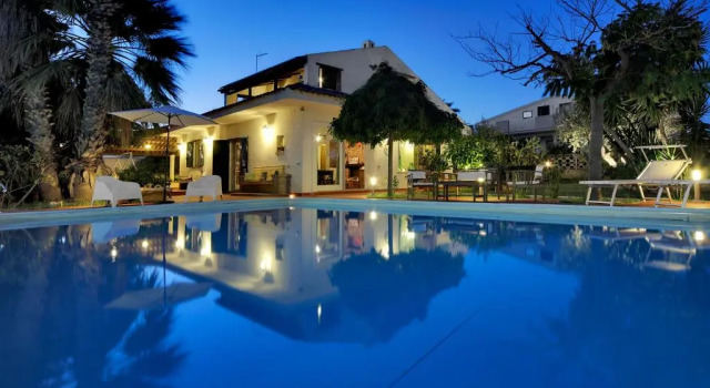 Вилла Villa Palma