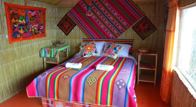 Номер Standard Titicaca Aruntawi Lodge Peru
