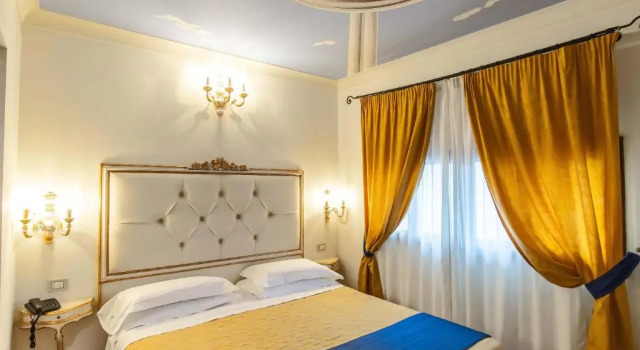 Двухместный номер Economy Hotel Porta Faenza