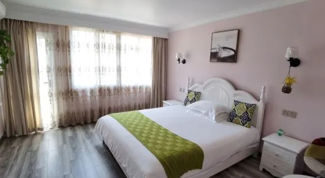 Люкс Yandangshan Fengsheng Hotel