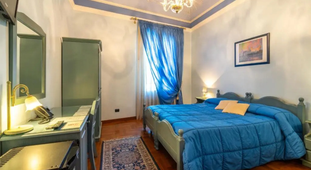 Двухместный номер Superior Alhambra Guest House di Charme