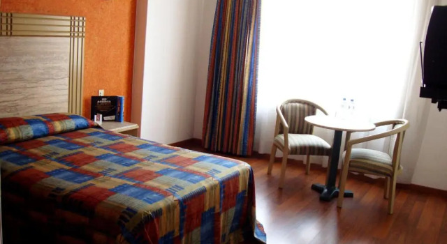 Номер Standard Hotel Cervantes