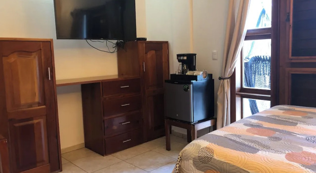 Номер Superior Hotel El Caballo Blanco