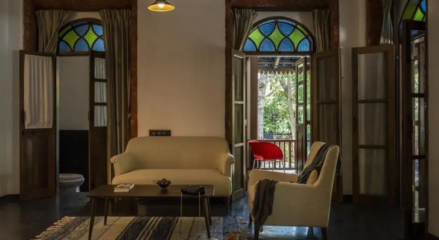 The Postcard Moira, Rezervovat Hotel Hotely v Mapusa s bazénem, Bazén