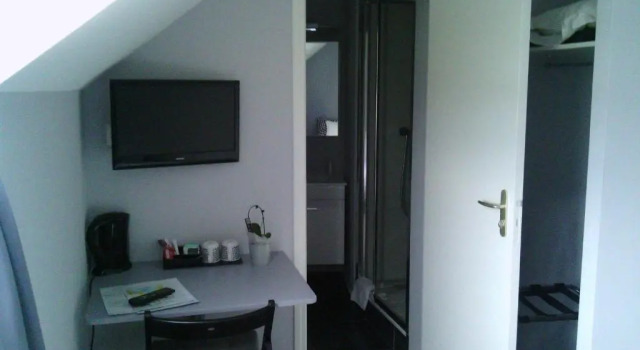Номер Standard Aux Chambres du Mont