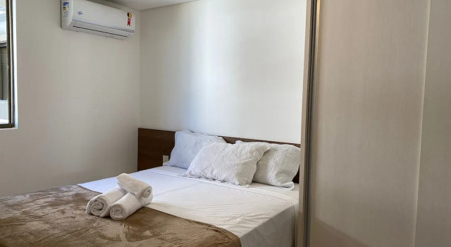 Апартаменты Comfort Bela Hospedagem - Unique Beach Bessa