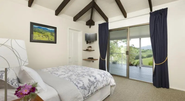 Номер Standard Hillcrest Mountain View Retreat