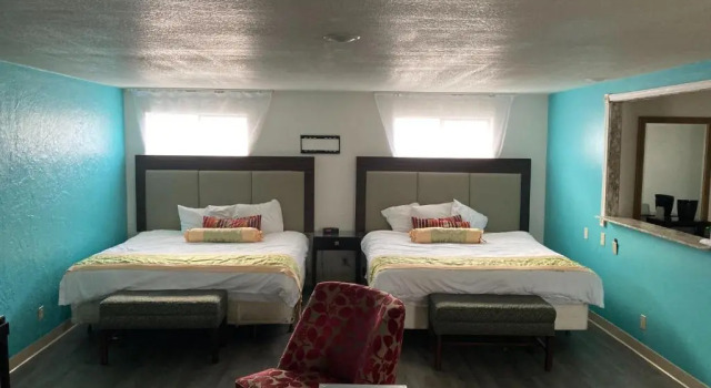Люкс Deluxe Nampa Inn & Suites