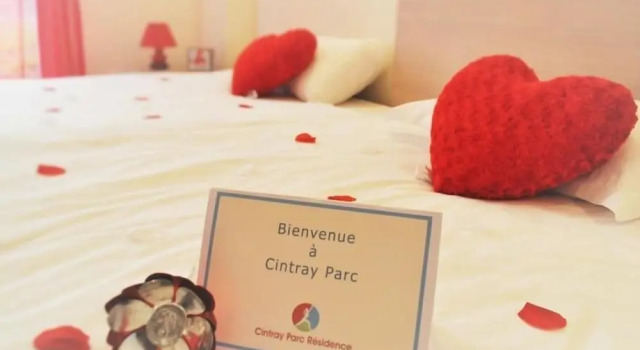 Апартаменты Résidence Cintray Parc