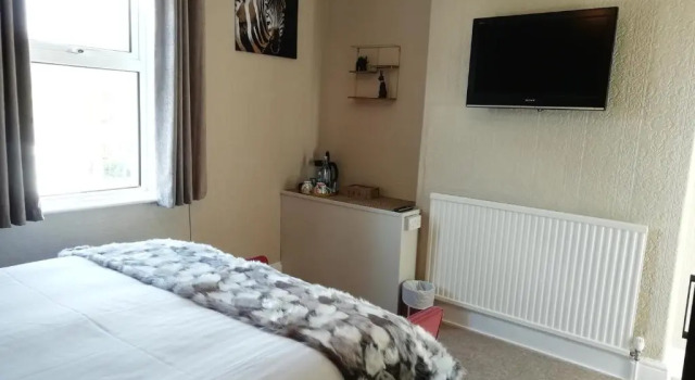Двухместный номер Standard Vallum House