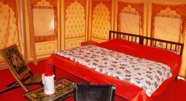 Yokoso Thar Desert Safari and Camp