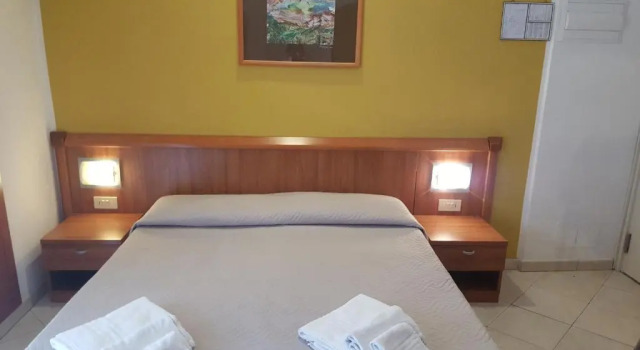 Двухместный номер Standard с балконом hotel bengasi