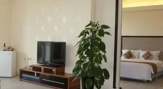 Люкс Zhuhai Jinwan Golf Hotel (Jinwan Huafa Shangdu Branch)