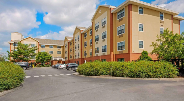 Extended Stay America Suites Elizabeth Newark Airport