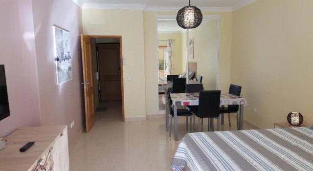 Студия Apartamentos Vista Mar