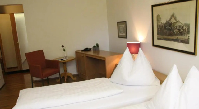 Двухместный номер Classic Hotel Alhartinger Hof