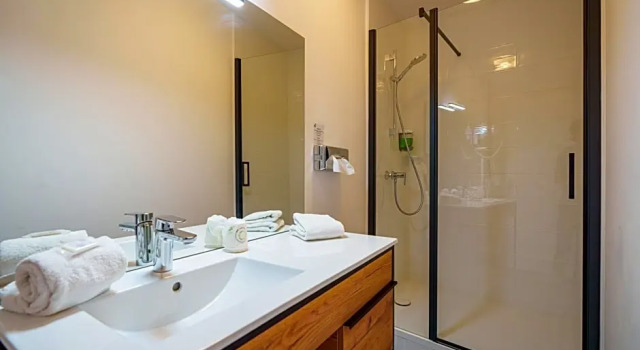 Номер Standard Hotel Val De Loire