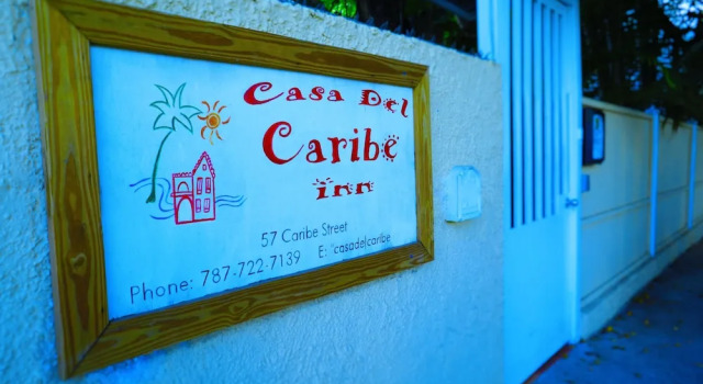 Casa del Caribe Inn, Забронировать Отель Сантурсе Вьехо Сан-Хуан