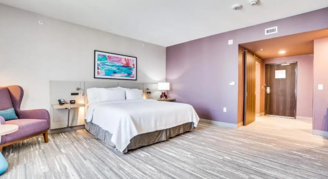Двухместный номер Hilton Garden Inn Dallas-Central Expy/North Park Area, Tx
