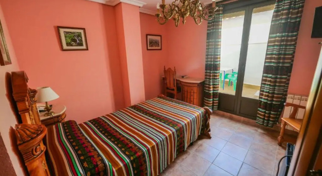 Номер Standard Hotel Flor de la Mancha