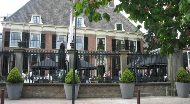 Номер Standard Hampshire Hotel - s Gravenhof Zutphen